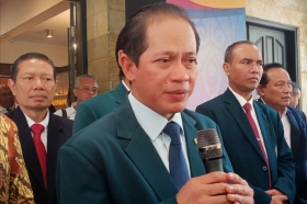 Menteri Lingkungan Hidup Ajak Mahasiswa Jadi Pelopor Pemulihan Lingkungan di UMT