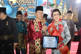 Pemkot Batam Siapkan Taman Budaya Rp50 Miliar untuk Dukung Seni dan Pariwisata