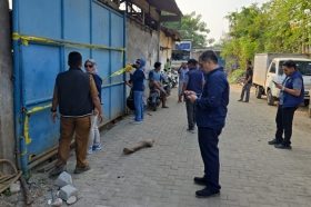 Diduga Cemari Sungai Cisadane, Gubernur Banten Minta DLHK Tindak Tegas Perusahaan