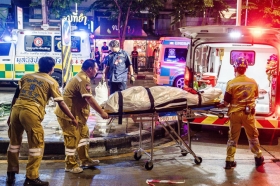Kebakaran Bar di Bangkok Tewaskan 28 Orang, Thailand Gelar Pemeriksaan Keselamatan Tempat Hiburan