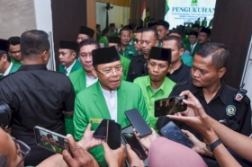 Mardiono Ajak Masyarakat Dukung Upaya Pemerintah Berantas Korupsi
