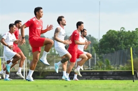 John Herdman Sudah Siapkan 26 Pemain Timnas Indonesia untuk ASEAN Championship 2026
