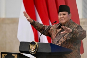 Prabowo: Ekonomi Indonesia Masih Belum Efisien