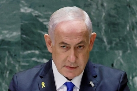 Amnesty International Dorong AS Menangkap Benjamin Netanyahu