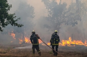 Kebakaran Hutan Meluas, Spanyol Tetapkan Darurat Nasional