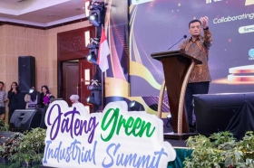 Pemprov Jateng Berikan Insentif Pajak untuk Dorong Industri Hijau