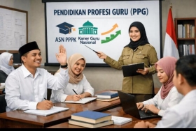 Direktorat PPG Perkuat Mutu 172 LPTK Lewat Program Revitalisasi Pendidikan Profesi Guru