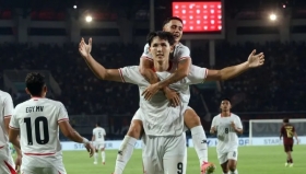 Mitchell Baker Cetak Hattrick pada Debutnya, Indonesia Libas Kamboja 5-1