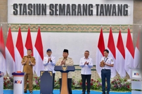 Prabowo Targetkan Masalah Sampah Nasional Tuntas dalam Setahun