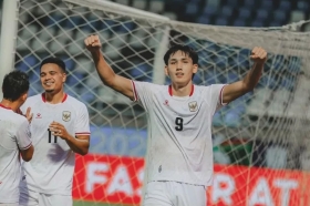 Indonesia Tundukkan Timor Leste 3-0, Tiga Gol Tercipta dalam Tujuh Menit Akhir