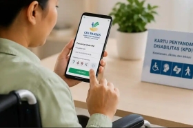 Cara Memperoleh Kartu Penyandang Disabilitas Terbaru dari Kemensos