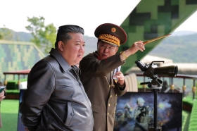 Korea Utara Soroti Penguatan Militer AS di Jepang, Ketegangan Kawasan Kembali Meningkat