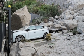 Gempa M 4,7 Guncang Campi Flegrei Italia, Aktivitas Kota Napoli Sempat Terganggu
