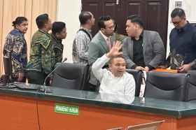 Abdul Wahid Ajukan Banding atas Vonis 2 Tahun Penjara dalam Kasus Korupsi