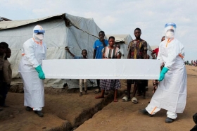 Wabah Ebola di Kongo Tewaskan 2.325 Orang, Jadi yang Terparah dalam Sejarah
